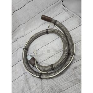 Rainbow Vacuum Cleaner R-1650 Replacement Hose Tube Power Corded Plugs D3C